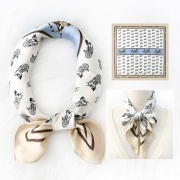 JESMARY - Khăn bandana vải lụa, vải latin, vải poly, ... và nhiều chất liệu khác